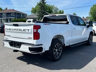2022 Chevrolet Silverado 1500 RST DIESEL CREW 4X4 SEULEMENT 061751 KM in St-Jean-Sur-Richelieu, Quebec - 5 - w320h240px