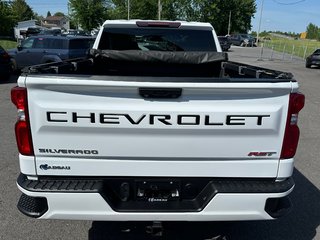 2022 Chevrolet Silverado 1500 RST DIESEL CREW 4X4 SEULEMENT 061751 KM in St-Jean-Sur-Richelieu, Quebec - 4 - w320h240px