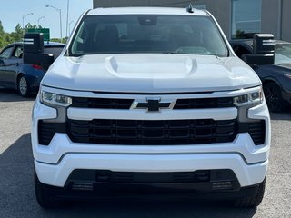 2022 Chevrolet Silverado 1500 RST DIESEL CREW 4X4 SEULEMENT 061751 KM in St-Jean-Sur-Richelieu, Quebec - 6 - w320h240px