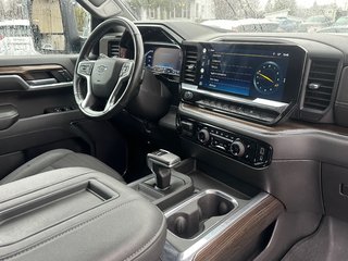 Chevrolet Silverado 1500 RST CREW 4X4 SEULEMENT 061751 KM 2022 à St-Jean-Sur-Richelieu, Québec - 3 - w320h240px