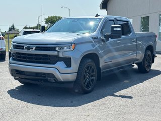 2024 Chevrolet Silverado 1500 RST Z71 DIESEL BLACK PACK NAVIGATION in St-Jean-Sur-Richelieu, Quebec - 5 - w320h240px