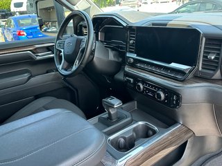 2024 Chevrolet Silverado 1500 RST Z71 DIESEL BLACK PACK NAVIGATION in St-Jean-Sur-Richelieu, Quebec - 3 - w320h240px
