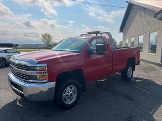 2015  Silverado 2500HD V8 6.0L  Boite 8 pieds SEULEMENT 127919KM in St-Jean-Sur-Richelieu, Quebec - 5 - w320h240px