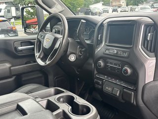 2021 Chevrolet Silverado 2500HD 4X4 CREW DURAMAX V8 6.6L DIESEL in St-Jean-Sur-Richelieu, Quebec - 2 - w320h240px