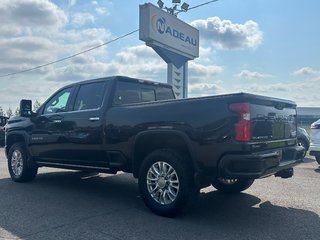 Chevrolet Silverado 2500HD High Country CUIR NAVIGATION TOIT OUVRANT 2022 à St-Jean-Sur-Richelieu, Québec - 4 - w320h240px