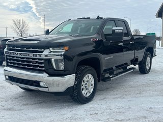 Chevrolet Silverado 2500HD LTZ Z71 4X4 DIESEL BOITE 8 PIEDS 2023 à St-Jean-Sur-Richelieu, Québec - 6 - w320h240px