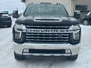 Chevrolet Silverado 2500HD LTZ Z71 4X4 DIESEL BOITE 8 PIEDS 2023 à St-Jean-Sur-Richelieu, Québec - 4 - w320h240px