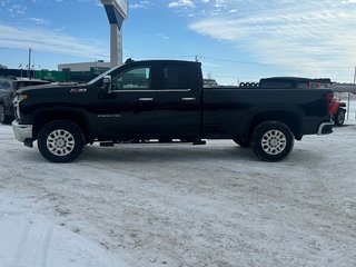 Chevrolet Silverado 2500HD LTZ Z71 4X4 DIESEL BOITE 8 PIEDS 2023 à St-Jean-Sur-Richelieu, Québec - 5 - w320h240px