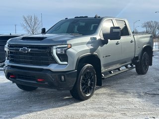 Chevrolet Silverado 2500HD LT TRAILBOSS Z71 4X4 CREW DIESEL V8 2025 à St-Jean-Sur-Richelieu, Québec - 4 - w320h240px