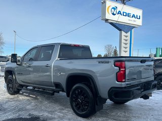 Chevrolet Silverado 2500HD LT TRAILBOSS Z71 4X4 CREW DIESEL V8 2025 à St-Jean-Sur-Richelieu, Québec - 5 - w320h240px