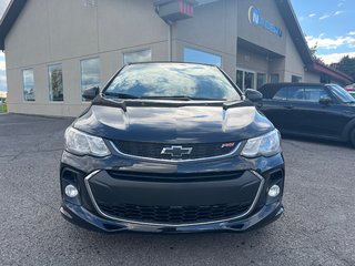 2018  Sonic LT RS CAMERA DEMARREUR in St-Jean-Sur-Richelieu, Quebec - 4 - w320h240px