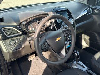 2020 Chevrolet Spark LT SEULEMENT 021711 KM in St-Jean-Sur-Richelieu, Quebec - 3 - w320h240px