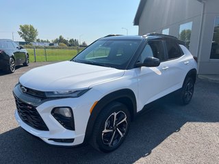 Trailblazer RS AWD SIEGES CHAUFFANTS DEMARREUR 2023 à St-Jean-Sur-Richelieu, Québec - 5 - w320h240px