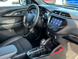 Chevrolet Trailblazer RS AWD SIEGES ET VOLANT CHAUFFANTS 2023 à St-Jean-Sur-Richelieu, Québec - 3 - w320h240px