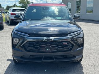 2024 Chevrolet Trailblazer RS AWD CUIR SEULEMENT 021836 KM in St-Jean-Sur-Richelieu, Quebec - 5 - w320h240px
