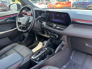 2024 Chevrolet Trailblazer RS AWD CUIR SEULEMENT 021836 KM in St-Jean-Sur-Richelieu, Quebec - 3 - w320h240px