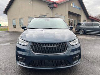 2022  Pacifica Hybrid Limited S 7 Passagers NAVI TOIT PANO in St-Jean-Sur-Richelieu, Quebec - 4 - w320h240px