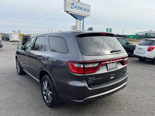 Durango GT AWD 7 Passagers CUIR TOIT NAVI 2017 à St-Jean-Sur-Richelieu, Québec - 6 - w320h240px