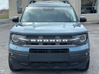 Ford Bronco Sport Big Bend AWD SEULEMENT 077727 KM 2021 à St-Jean-Sur-Richelieu, Québec - 5 - w320h240px