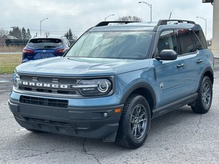Ford Bronco Sport Big Bend AWD SEULEMENT 077727 KM 2021 à St-Jean-Sur-Richelieu, Québec - 4 - w320h240px