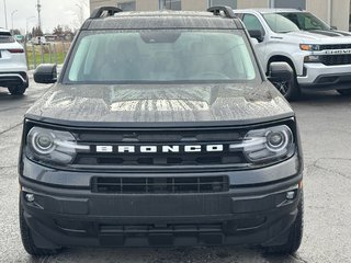 2022 Ford Bronco Sport Outer Banks CUIR TOIT OUVRANT SEULEMENT 049717 KM in St-Jean-Sur-Richelieu, Quebec - 6 - w320h240px