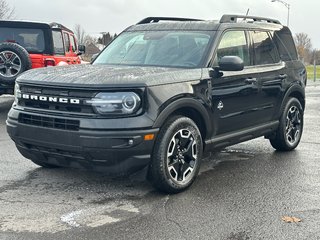 2022 Ford Bronco Sport Outer Banks CUIR TOIT OUVRANT SEULEMENT 049717 KM in St-Jean-Sur-Richelieu, Quebec - 4 - w320h240px