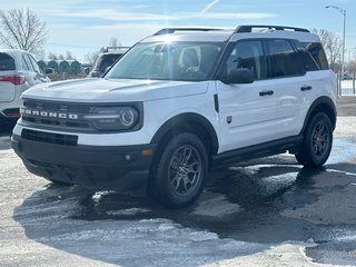 Ford Bronco Sport Big Bend AWD 2022 à St-Jean-Sur-Richelieu, Québec - 4 - w320h240px