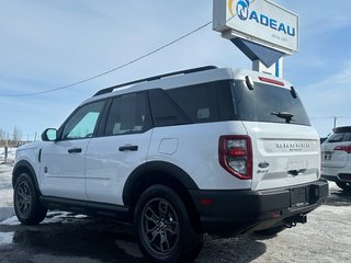 Ford Bronco Sport Big Bend AWD 2022 à St-Jean-Sur-Richelieu, Québec - 5 - w320h240px