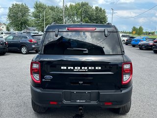 Ford Bronco Sport Big Bend 4x4 2022 à St-Jean-Sur-Richelieu, Québec - 6 - w320h240px