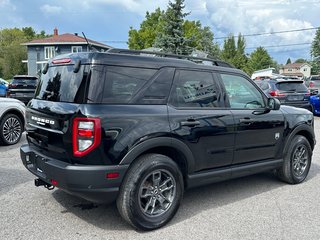 Ford Bronco Sport Big Bend 4x4 2022 à St-Jean-Sur-Richelieu, Québec - 5 - w320h240px