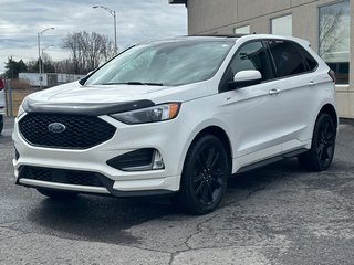 Ford Edge ST LINE AWD CUIR TOIT PANORAMIQUE 2022 à St-Jean-Sur-Richelieu, Québec - 5 - w320h240px