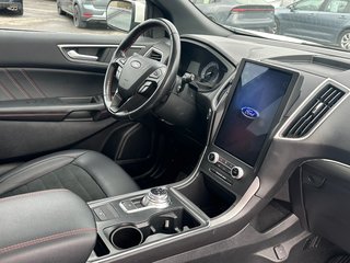 Ford Edge ST LINE AWD CUIR TOIT PANORAMIQUE 2022 à St-Jean-Sur-Richelieu, Québec - 3 - w320h240px