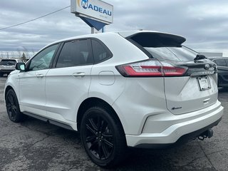 Ford Edge ST LINE AWD CUIR TOIT PANORAMIQUE 2022 à St-Jean-Sur-Richelieu, Québec - 4 - w320h240px
