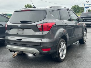 Ford Escape Titanium AWD CUIR NAVIGATION 2019 à St-Jean-Sur-Richelieu, Québec - 4 - w320h240px