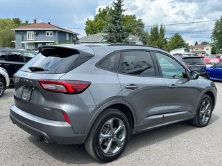 2024 Ford Escape ST-Line AWD CUIR in St-Jean-Sur-Richelieu, Quebec - 4 - w320h240px