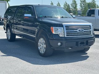 2010 Ford F-150 PLATINUM CUIR NAVIGATION TOIT OUVRANT 4X4 in St-Jean-Sur-Richelieu, Quebec - 5 - w320h240px
