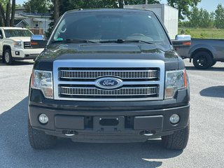 2010 Ford F-150 PLATINUM CUIR NAVIGATION TOIT OUVRANT 4X4 in St-Jean-Sur-Richelieu, Quebec - 6 - w320h240px