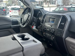 Ford F-150 XLT SUPERCREW V8 5 LITRES 2016 à St-Jean-Sur-Richelieu, Québec - 3 - w320h240px