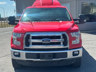 Ford F-150 XLT 4X4 BOITE 8 PIEDS 2016 à St-Jean-Sur-Richelieu, Québec - 5 - w320h240px