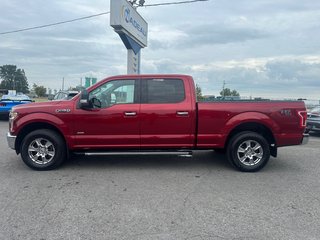 Ford F-150 XLT 4X4 XTR CREW V6 3.5 2016 à St-Jean-Sur-Richelieu, Québec - 6 - w320h240px