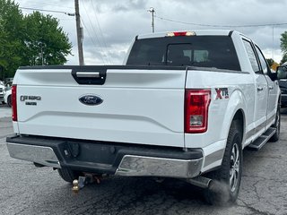 Ford F-150 XLT 4X4 XTR SEULEMENT 086560 2017 à St-Jean-Sur-Richelieu, Québec - 5 - w320h240px