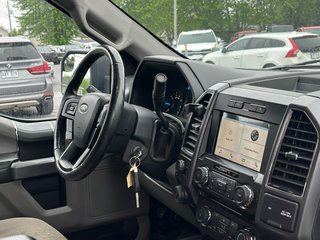 Ford F-150 XLT 4X4 XTR SEULEMENT 086560 2017 à St-Jean-Sur-Richelieu, Québec - 4 - w320h240px