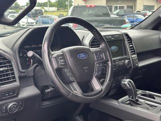 2018 Ford F-150 XLT SPORT NAVIGATION V6 3.5 in St-Jean-Sur-Richelieu, Quebec - 3 - w320h240px