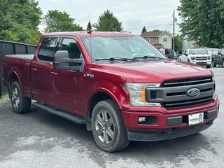 2018 Ford F-150 XLT SPORT NAVIGATION V6 3.5 in St-Jean-Sur-Richelieu, Quebec - 4 - w320h240px