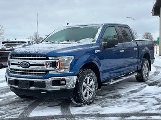 2018 Ford F-150 XLT SUPERCREW SEULEMENT  042820 KM in St-Jean-Sur-Richelieu, Quebec - 4 - w320h240px