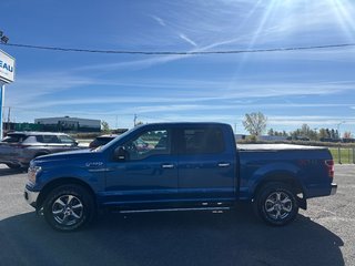 2018 Ford F-150 XLT SUPERCREW SEULEMENT  042820 KM in St-Jean-Sur-Richelieu, Quebec - 5 - w320h240px