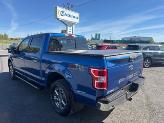 2018 Ford F-150 XLT SUPERCREW SEULEMENT  042820 KM in St-Jean-Sur-Richelieu, Quebec - 6 - w320h240px