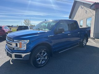2018 Ford F-150 XLT SUPERCREW SEULEMENT  042820 KM in St-Jean-Sur-Richelieu, Quebec - 4 - w320h240px