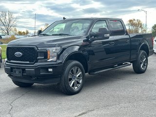 Ford F-150 XLT SPORT ENSEMBLE DÉCOR SEULEMENT 073303 2018 à St-Jean-Sur-Richelieu, Québec - 5 - w320h240px
