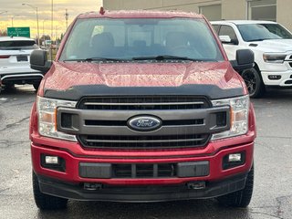 2018 Ford F-150 XLT SPORT 4X4 CREW V6 DEMARREUR in St-Jean-Sur-Richelieu, Quebec - 6 - w320h240px